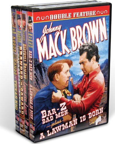 Vol. 1/Brown,Johnny Mack@MADE ON DEMAND@This Item Is Made On Demand: Could Take 2-3 Weeks For Delivery